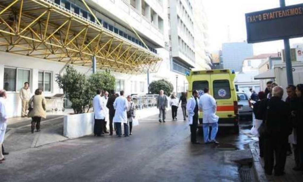 Ευαγγελισμός: Σε αναστολή 90 υγειονομικοί και σε καραντίνα 70